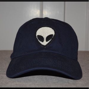 Brandy Melville Alien Baseball Hat